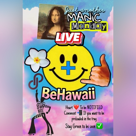 Accessories - 𝑩𝒆𝑯𝒂𝒘𝒂𝒊𝒊 🤙 𝒊𝒔 𝑳𝑰𝑽𝑬 ❤️ Share Show Rules - BeHawaii is LIVE - share share share